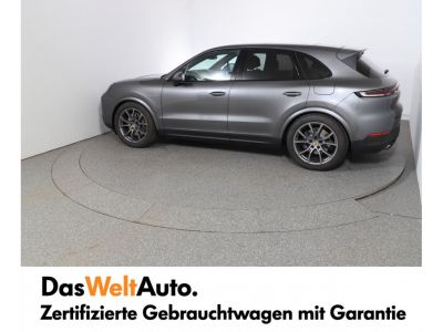 Porsche Cayenne Gebrauchtwagen