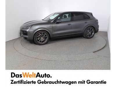 Porsche Cayenne Gebrauchtwagen