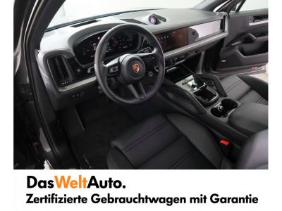 Porsche Cayenne Gebrauchtwagen