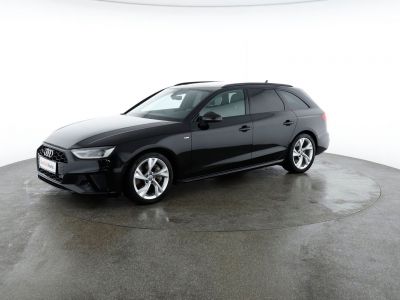 Audi A4 Gebrauchtwagen