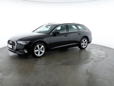 Audi A6 Gebrauchtwagen