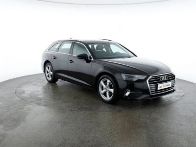 Audi A6 Gebrauchtwagen