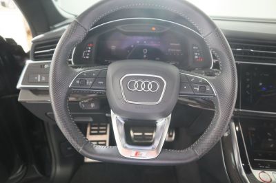 Audi Q8 Gebrauchtwagen