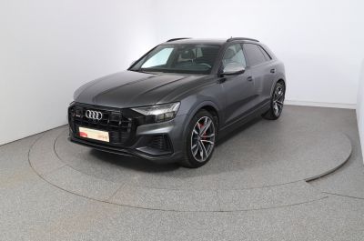 Audi Q8 Gebrauchtwagen