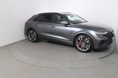 Audi Q8 Gebrauchtwagen