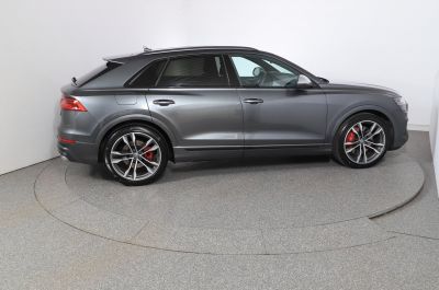 Audi Q8 Gebrauchtwagen