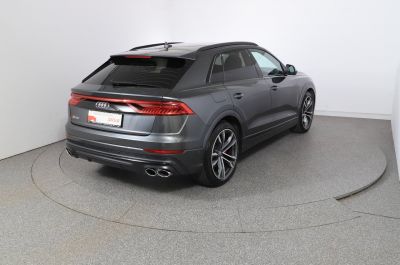 Audi Q8 Gebrauchtwagen