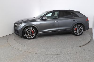 Audi Q8 Gebrauchtwagen