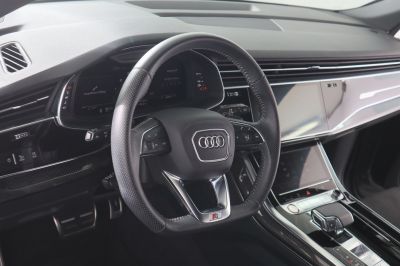 Audi Q8 Gebrauchtwagen