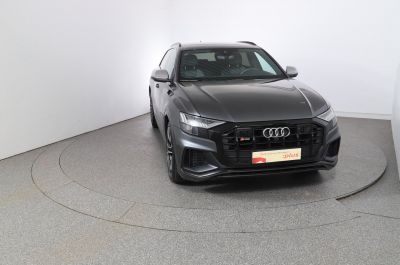 Audi Q8 Gebrauchtwagen