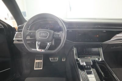 Audi Q8 Gebrauchtwagen