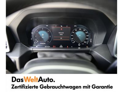 VW Amarok Gebrauchtwagen