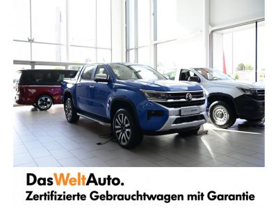 VW Amarok Gebrauchtwagen