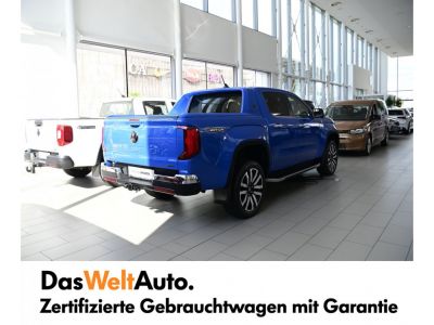 VW Amarok Gebrauchtwagen