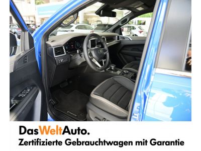 VW Amarok Gebrauchtwagen