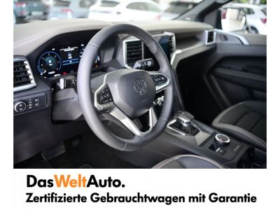 VW Amarok Gebrauchtwagen