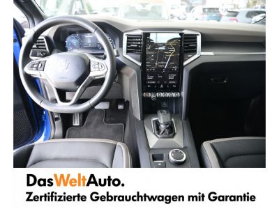 VW Amarok Gebrauchtwagen