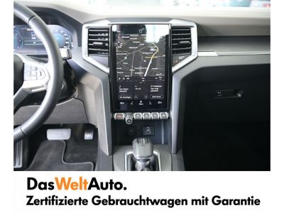 VW Amarok Gebrauchtwagen