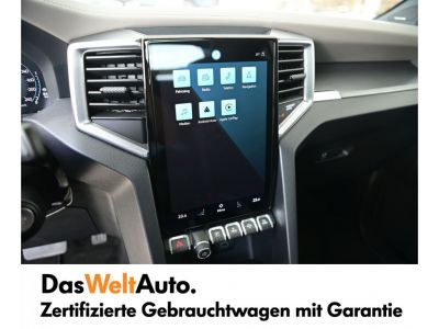 VW Amarok Gebrauchtwagen