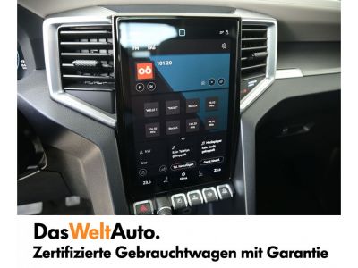 VW Amarok Gebrauchtwagen