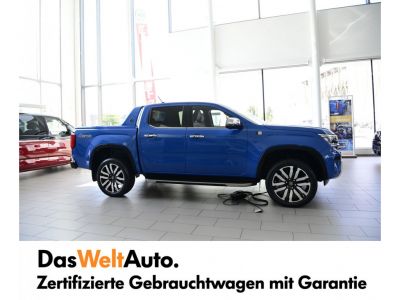 VW Amarok Gebrauchtwagen