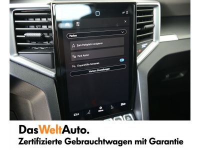 VW Amarok Gebrauchtwagen