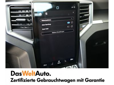 VW Amarok Gebrauchtwagen