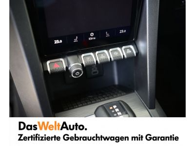 VW Amarok Gebrauchtwagen