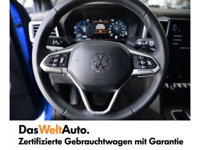 VW Amarok Gebrauchtwagen