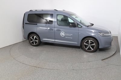 VW Caddy Gebrauchtwagen