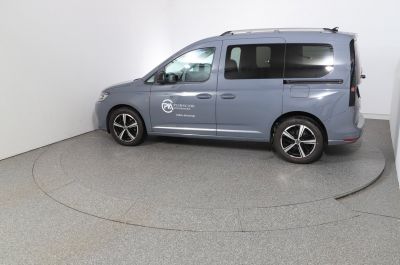 VW Caddy Gebrauchtwagen