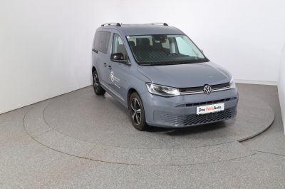 VW Caddy Gebrauchtwagen