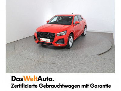 Audi Q2 Gebrauchtwagen