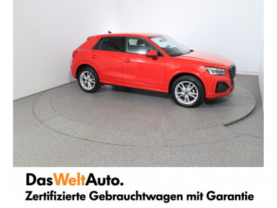 Audi Q2 Gebrauchtwagen