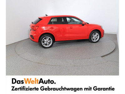 Audi Q2 Gebrauchtwagen