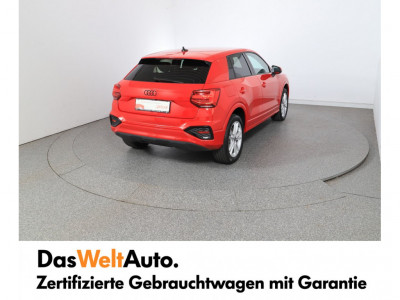 Audi Q2 Gebrauchtwagen