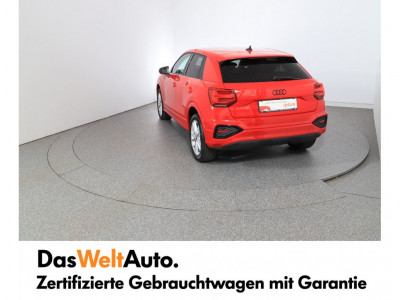 Audi Q2 Gebrauchtwagen