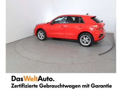 Audi Q2 Gebrauchtwagen