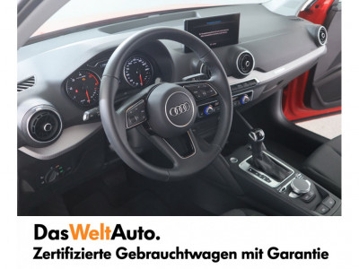 Audi Q2 Gebrauchtwagen