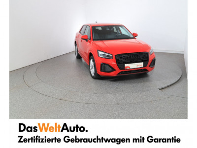 Audi Q2 Gebrauchtwagen