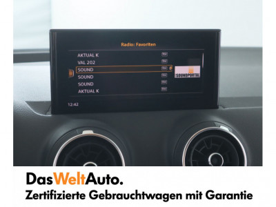 Audi Q2 Gebrauchtwagen