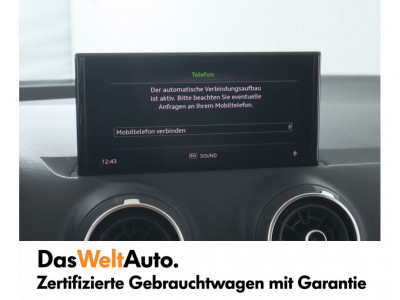 Audi Q2 Gebrauchtwagen