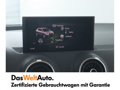 Audi Q2 Gebrauchtwagen