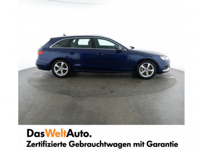 Audi A4 Gebrauchtwagen