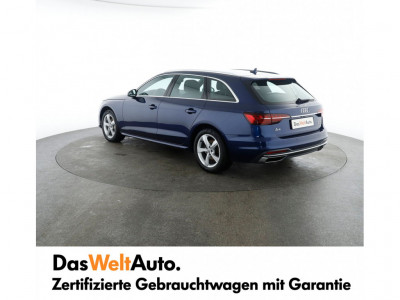 Audi A4 Gebrauchtwagen