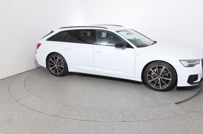 Audi A6 Gebrauchtwagen