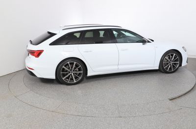 Audi A6 Gebrauchtwagen