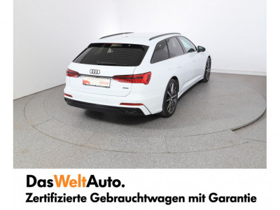 Audi A6 Gebrauchtwagen