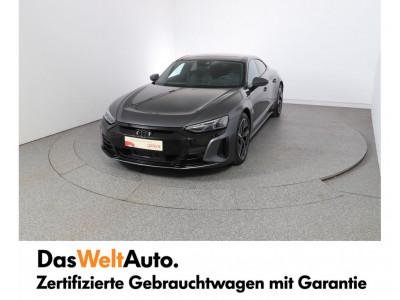 Audi e-tron GT Gebrauchtwagen