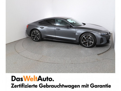 Audi e-tron GT Gebrauchtwagen